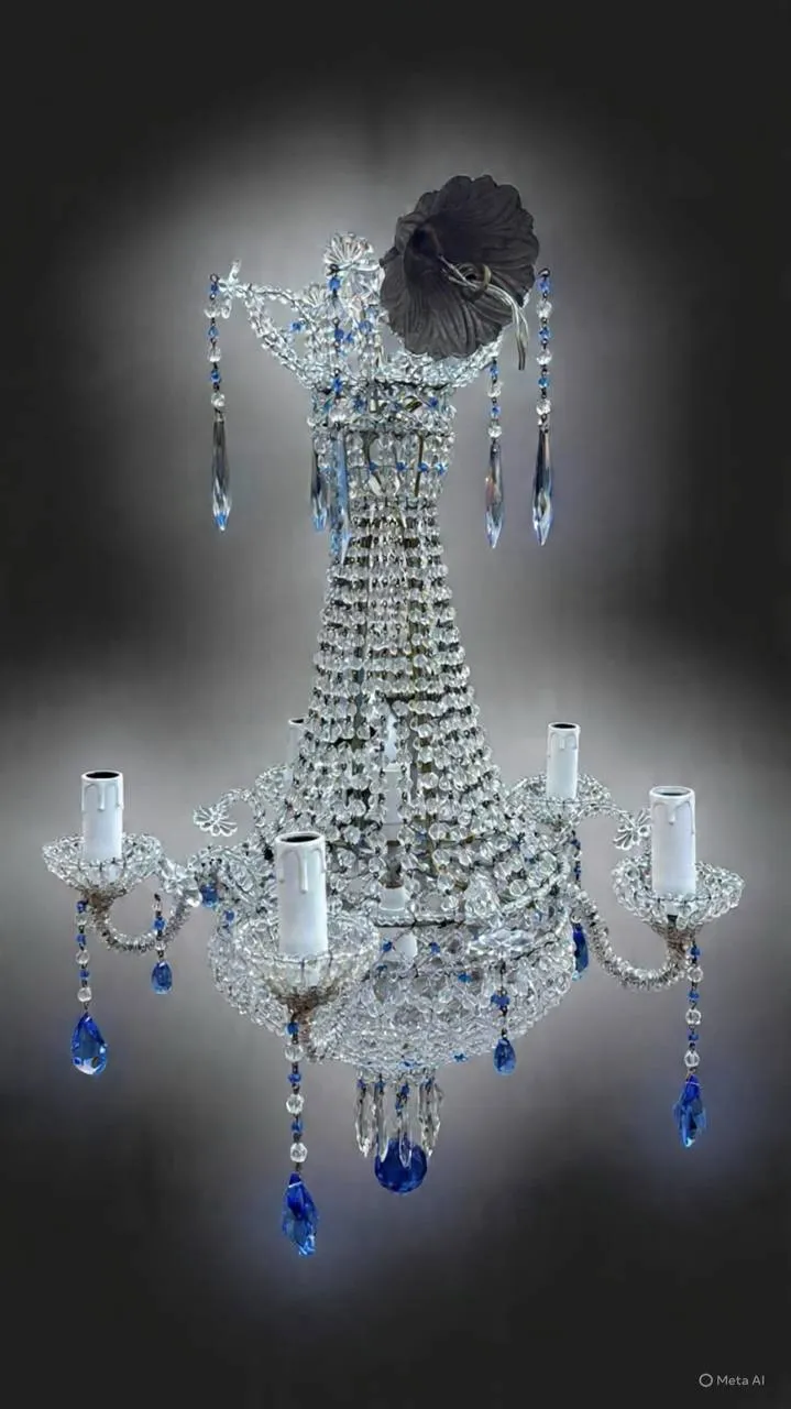Хрустальная Люстра